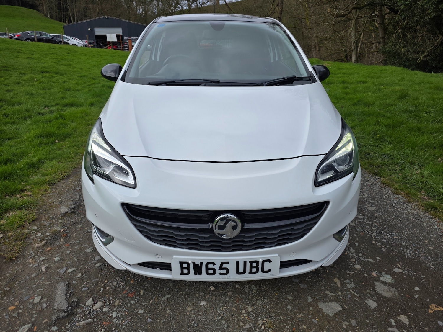 Used Vauxhall Corsa 2015 for sale - 78025718: Photo 2