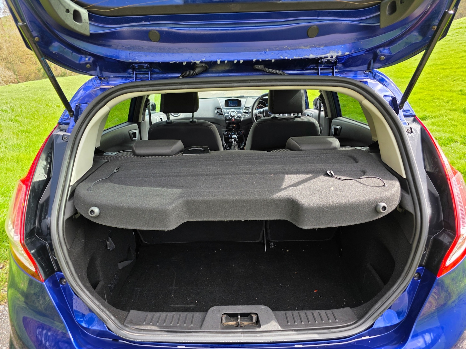 Used Ford Fiesta 2015 for sale - 78064921: Photo 10