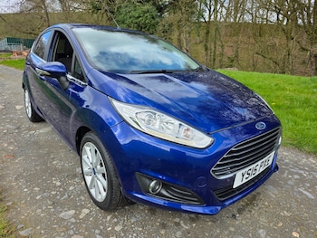 Ford Fiesta feature image