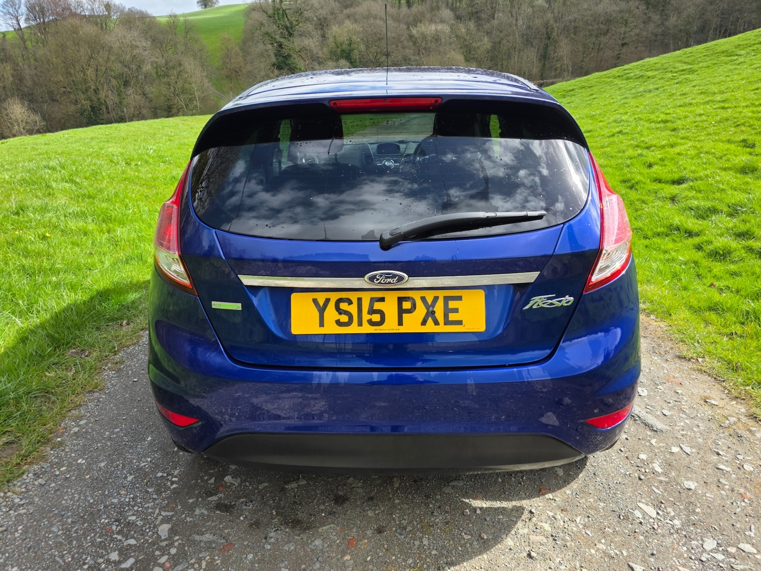 Used Ford Fiesta 2015 for sale - 78064921: Photo 5