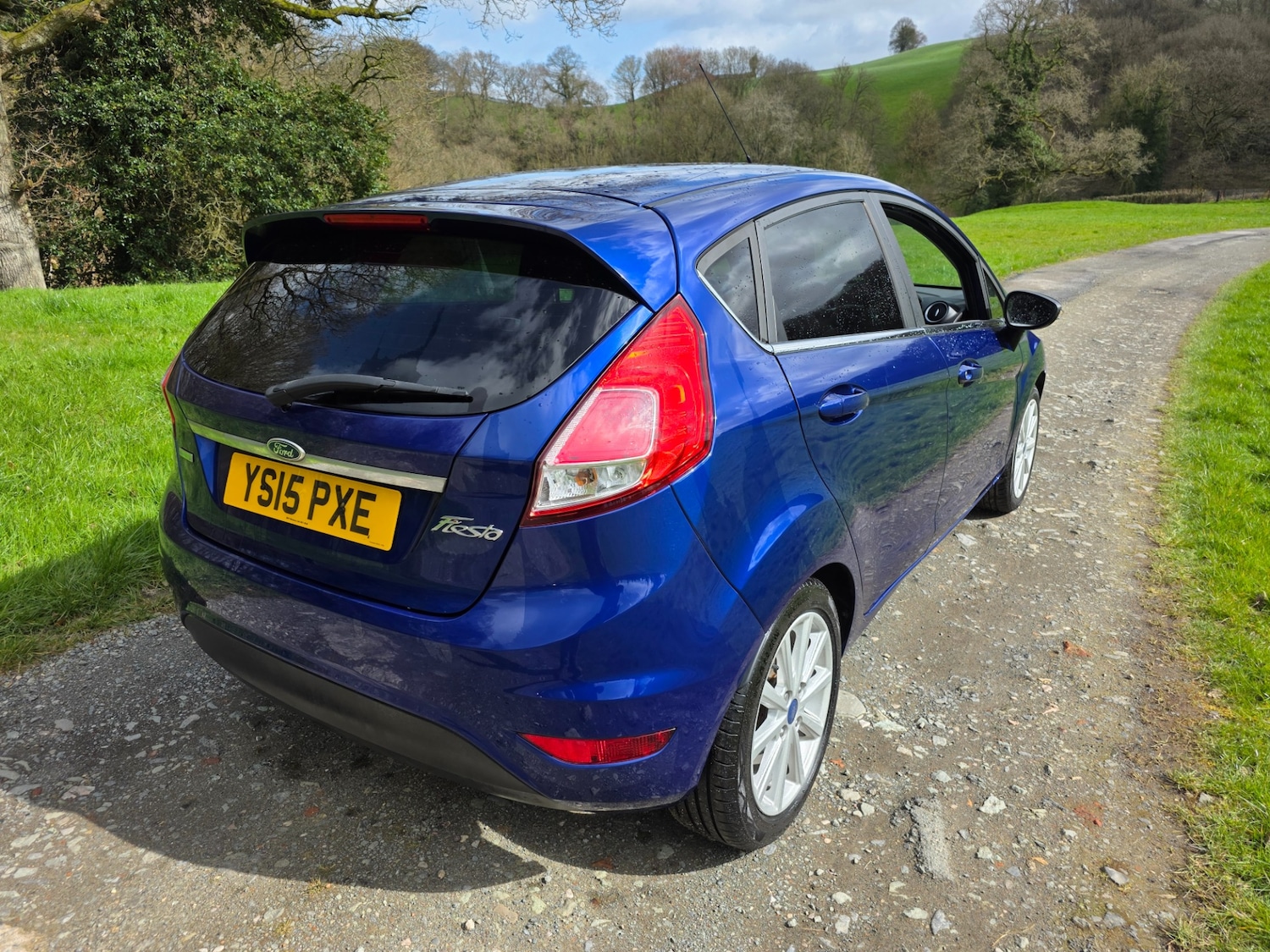 Used Ford Fiesta 2015 for sale - 78064921: Photo 6