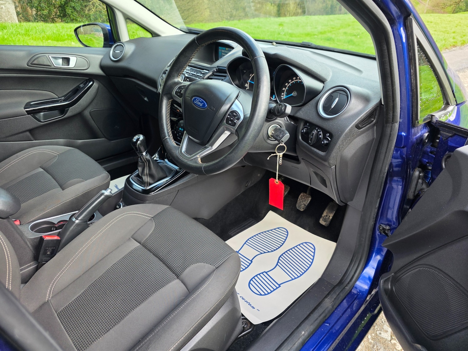 Used Ford Fiesta 2015 for sale - 78064921: Photo 7