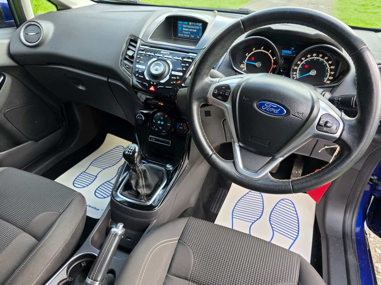 Used Ford Fiesta 2015 for sale - 78064921: Photo 8