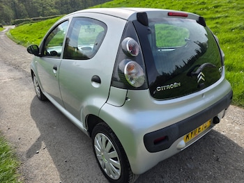 Used Citroen C1 2011 for sale - 78520152: Photo