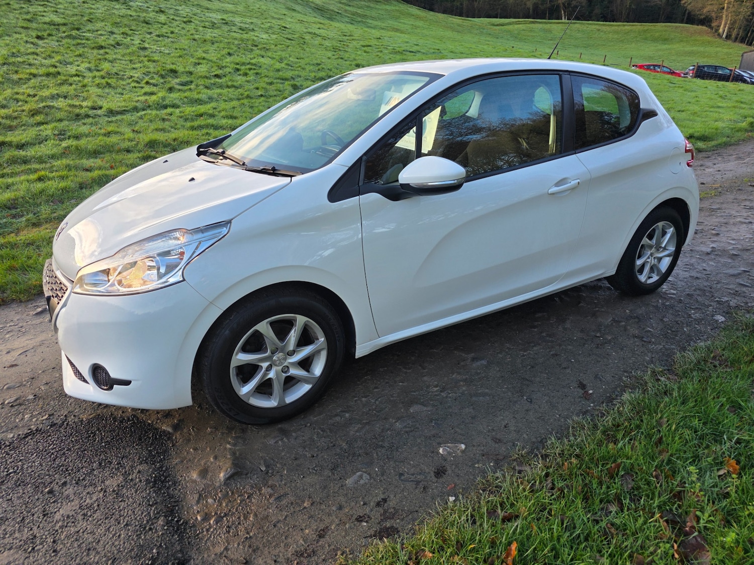 Used Peugeot 208 2014 for sale - 76931126: Photo 3