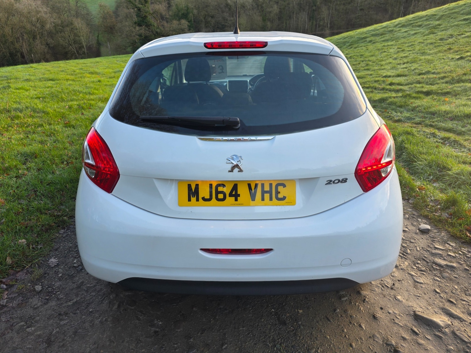 Used Peugeot 208 2014 for sale - 76931126: Photo 5