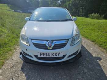 Used Vauxhall Corsa 2014 for sale - 74856778: Photo