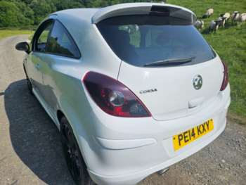 Used Vauxhall Corsa 2014 for sale - 74856778: Photo