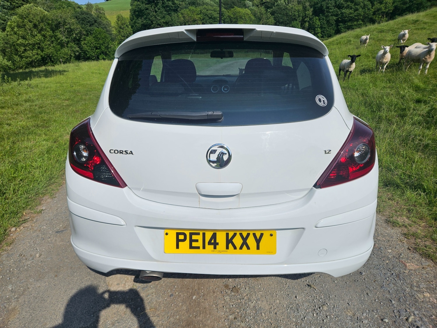 Vehicle 5