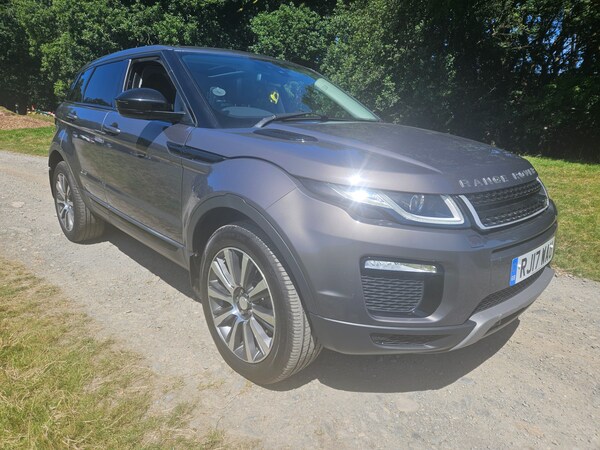 Used Land Rover Range Rover Evoque 2017 for sale - 75203198: Photo 1