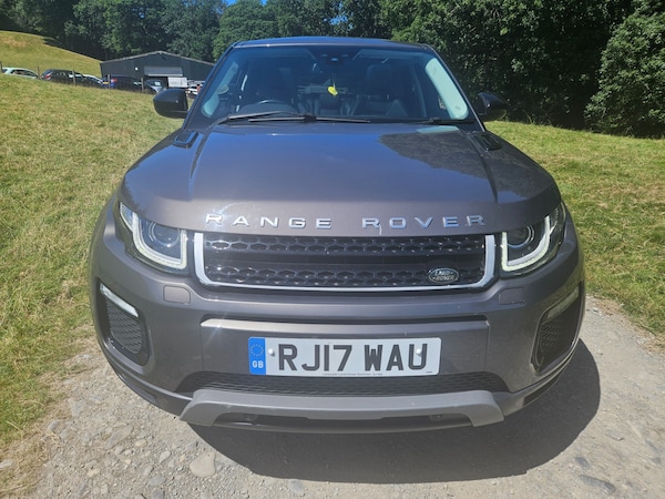 Used Land Rover Range Rover Evoque 2017 for sale - 75203198: Photo 2