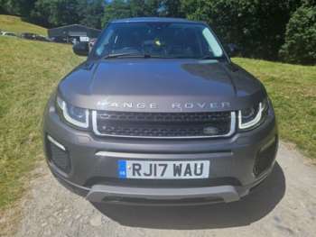 Used Land Rover Range Rover Evoque 2017 for sale - 75203198: Photo