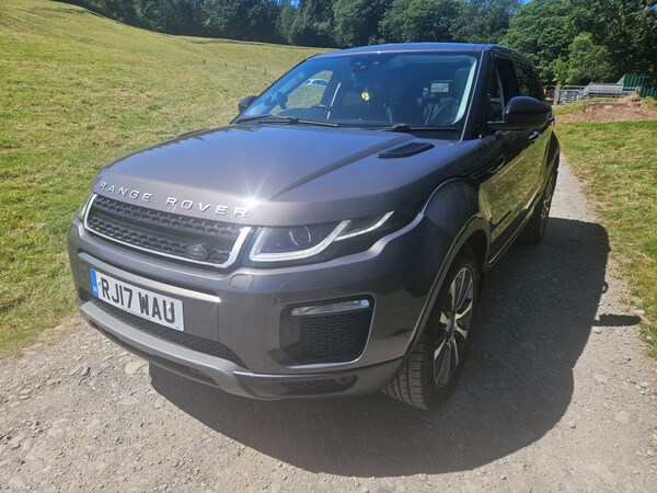 Used Land Rover Range Rover Evoque 2017 for sale - 75203198: Photo 3