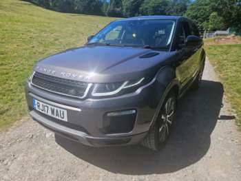 Used Land Rover Range Rover Evoque 2017 for sale - 75203198: Photo
