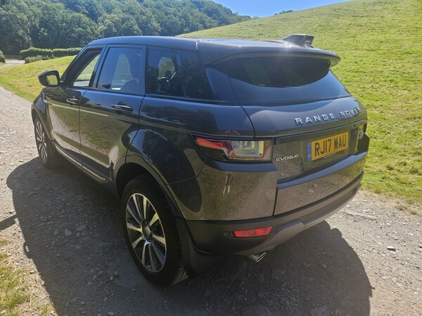 Used Land Rover Range Rover Evoque 2017 for sale - 75203198: Photo 4