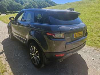 Used Land Rover Range Rover Evoque 2017 for sale - 75203198: Photo