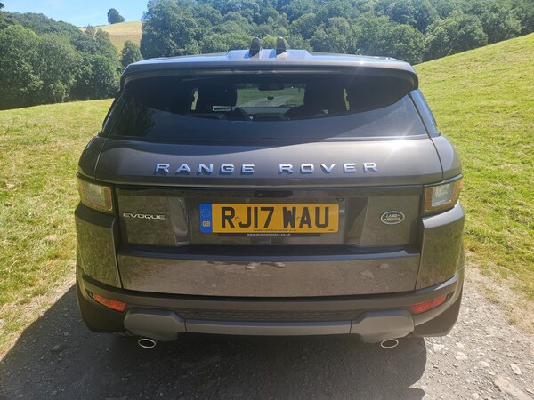 Used Land Rover Range Rover Evoque 2017 for sale - 75203198: Photo 5