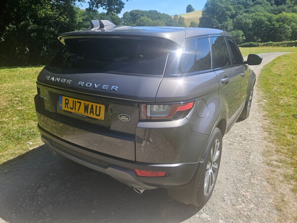Used Land Rover Range Rover Evoque 2017 for sale - 75203198: Photo 6