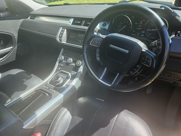 Used Land Rover Range Rover Evoque 2017 for sale - 75203198: Photo 8