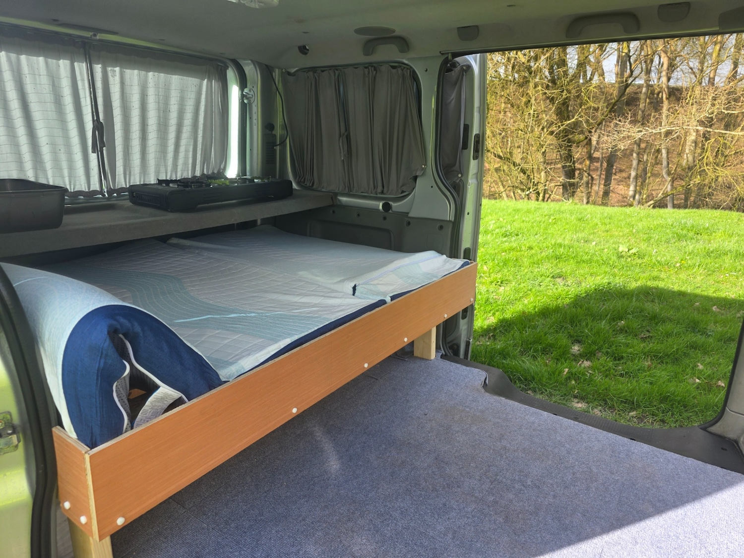 Used Vauxhall Vivaro 2012 for sale - 77873687: Photo 10