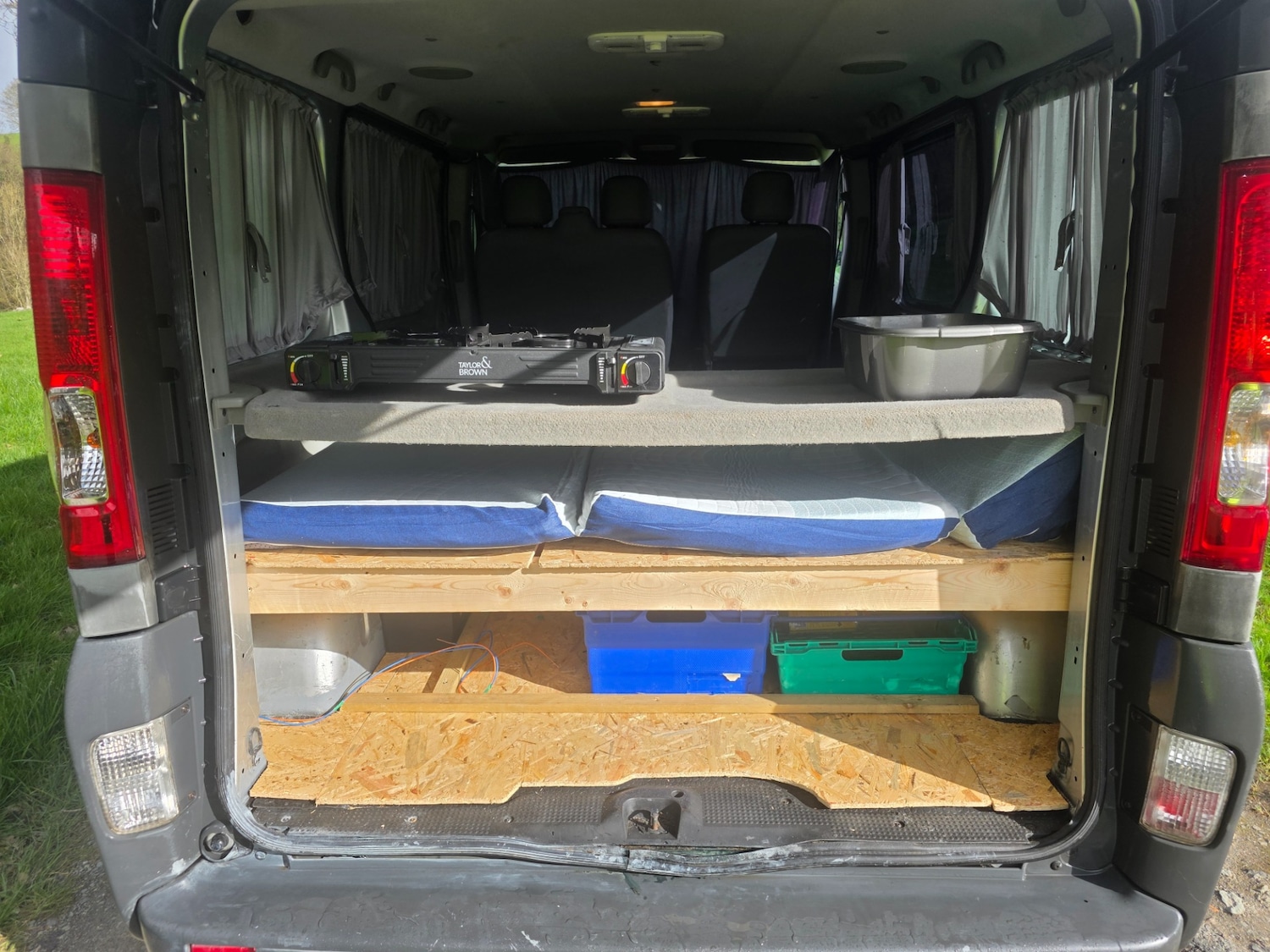 Used Vauxhall Vivaro 2012 for sale - 77873687: Photo 11