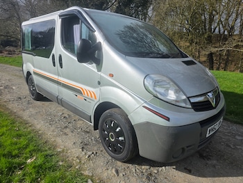 Used Vauxhall Vivaro 2012 for sale - 77873687: Photo