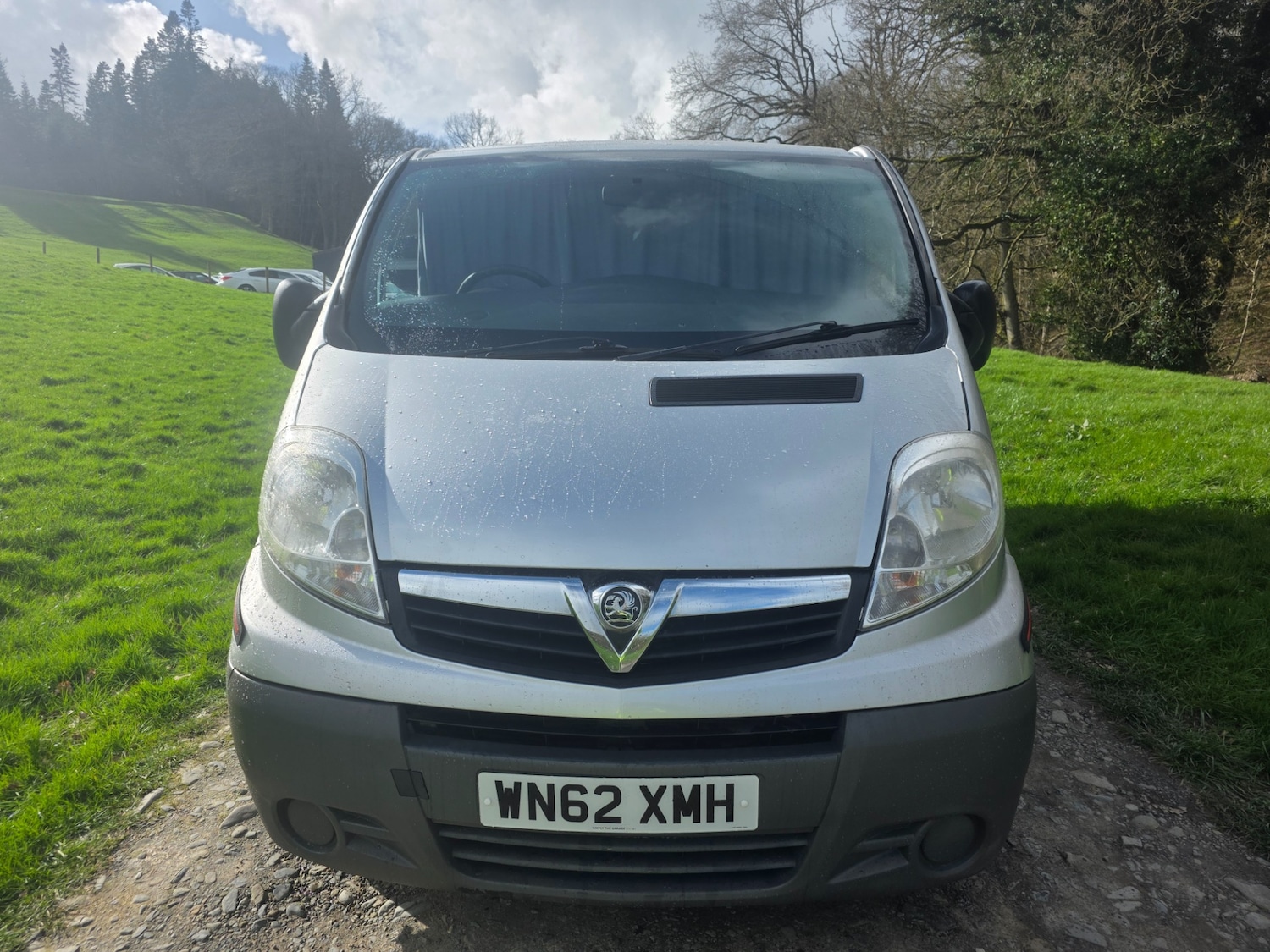 Used Vauxhall Vivaro 2012 for sale - 77873687: Photo 2