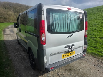 Used Vauxhall Vivaro 2012 for sale - 77873687: Photo