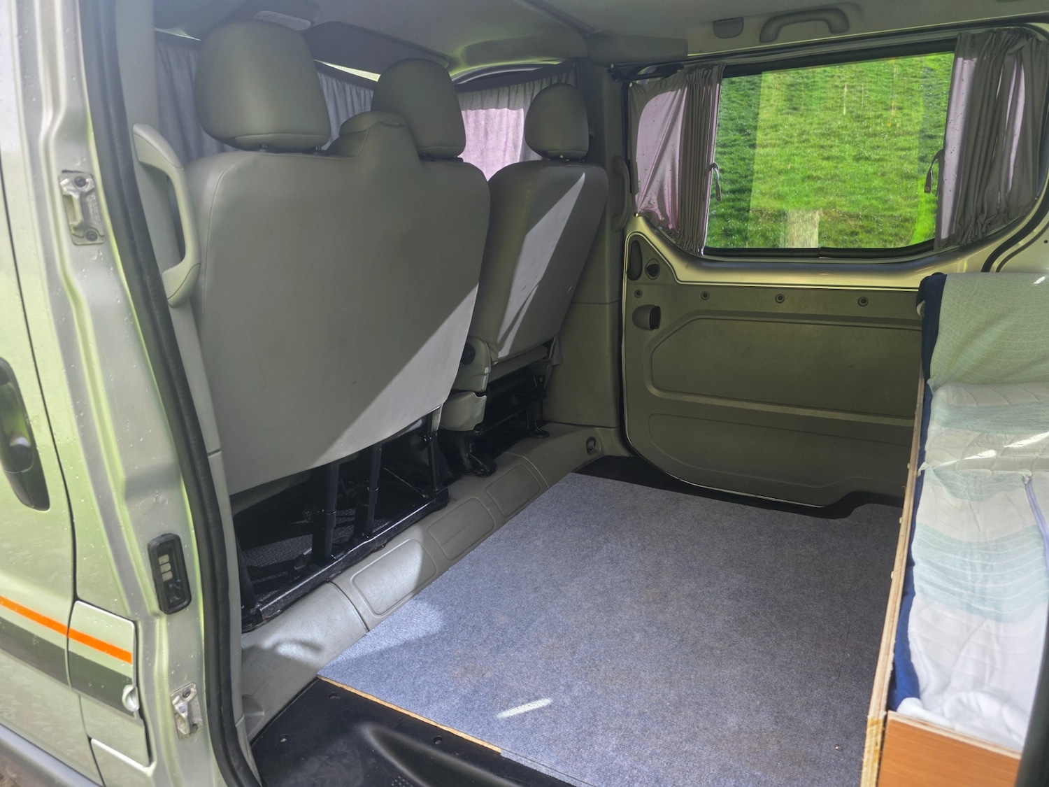 Used Vauxhall Vivaro 2012 for sale - 77873687: Photo 7