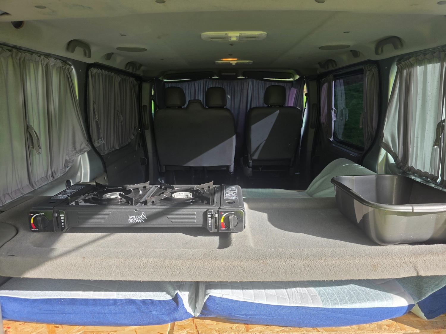 Used Vauxhall Vivaro 2012 for sale - 77873687: Photo 8