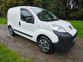 Peugeot - Bipper