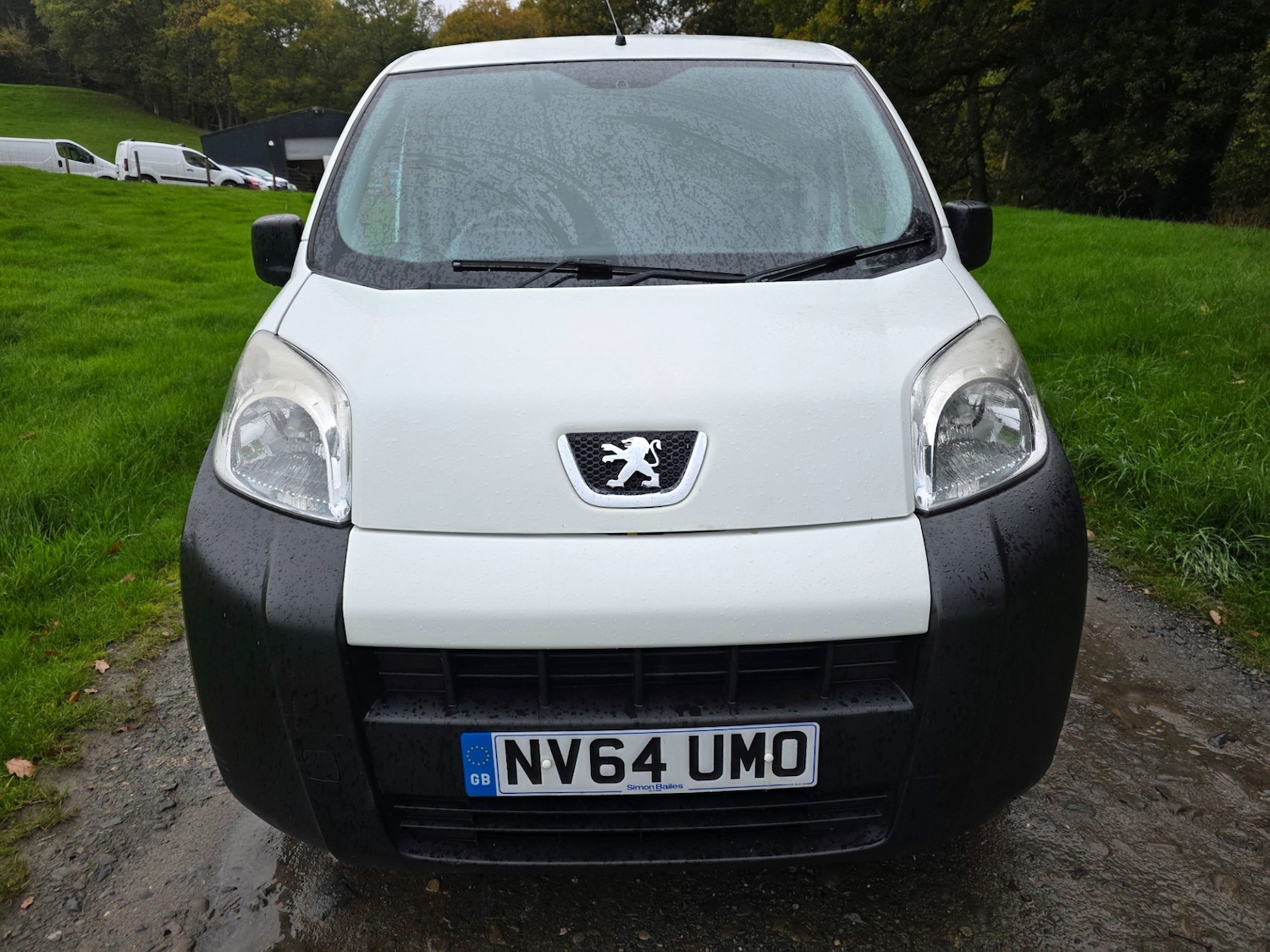 Used Peugeot Bipper 2015 for sale - 76352730: Photo 2