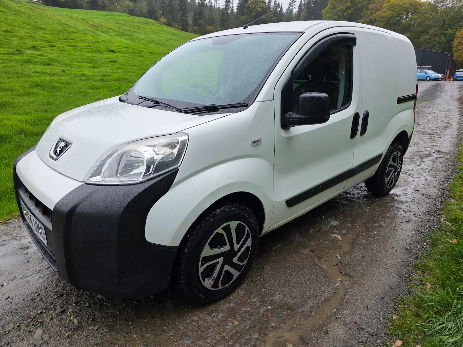 Used Peugeot Bipper 2015 for sale - 76352730: Photo 3