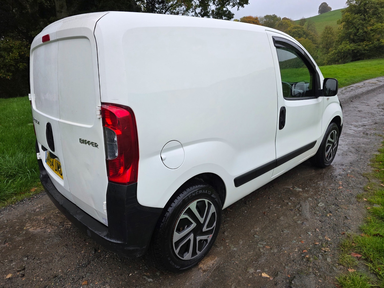 Used Peugeot Bipper 2015 for sale - 76352730: Photo 4