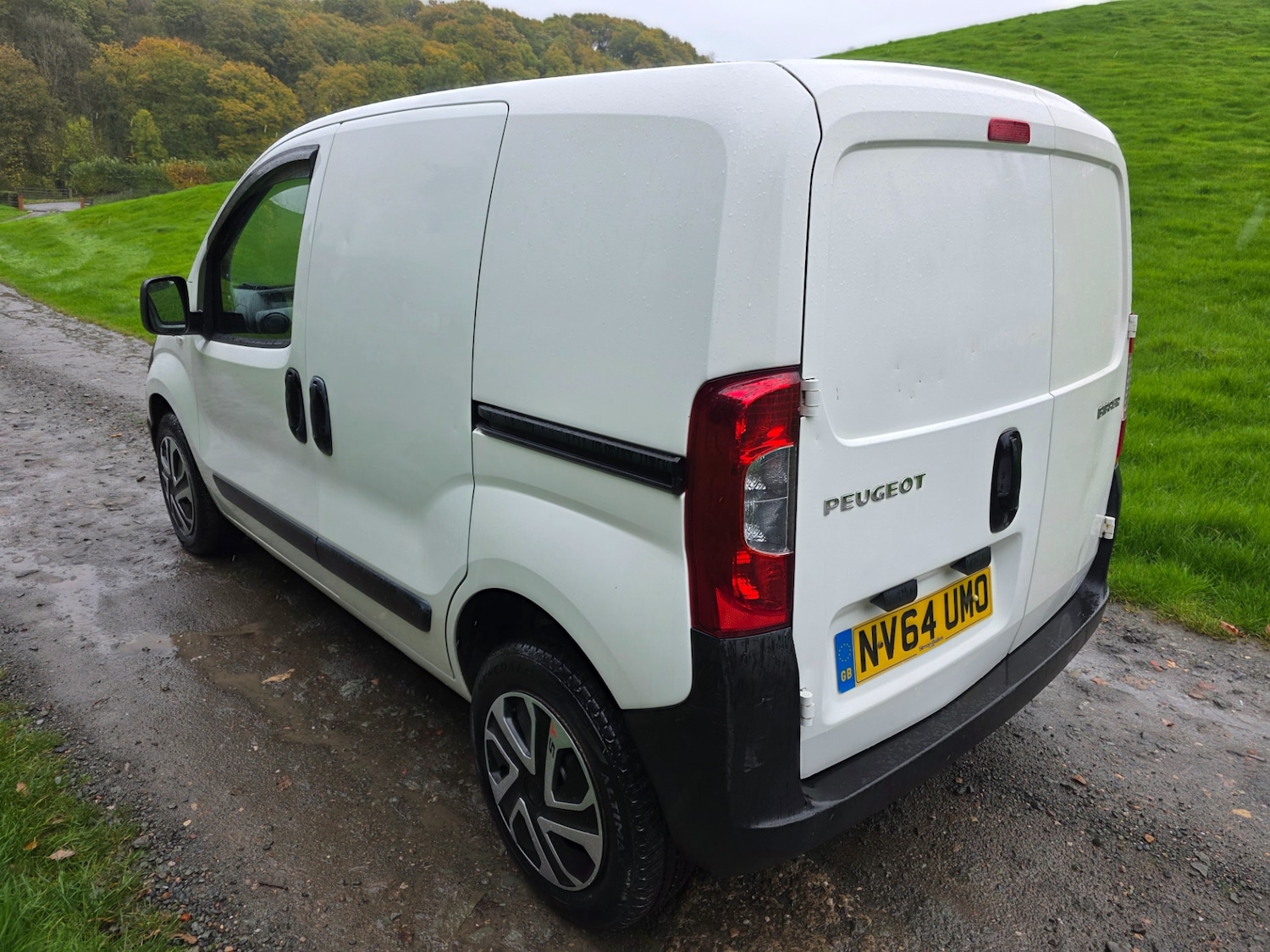 Used Peugeot Bipper 2015 for sale - 76352730: Photo 5