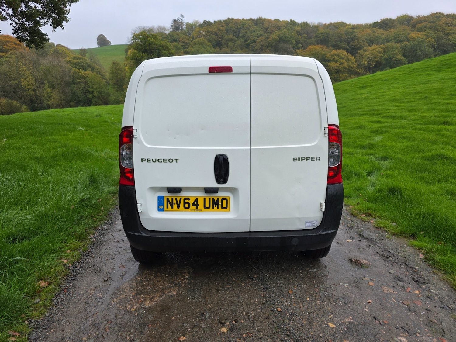 Used Peugeot Bipper 2015 for sale - 76352730: Photo 6