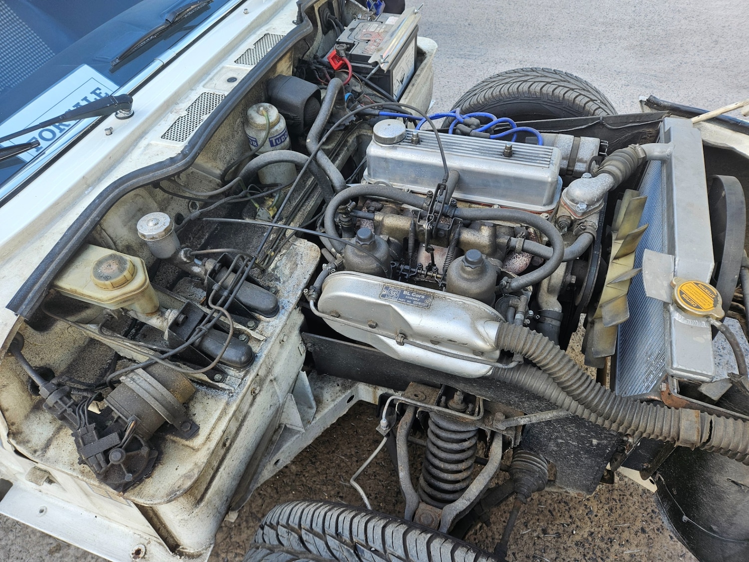 Vehicle 14