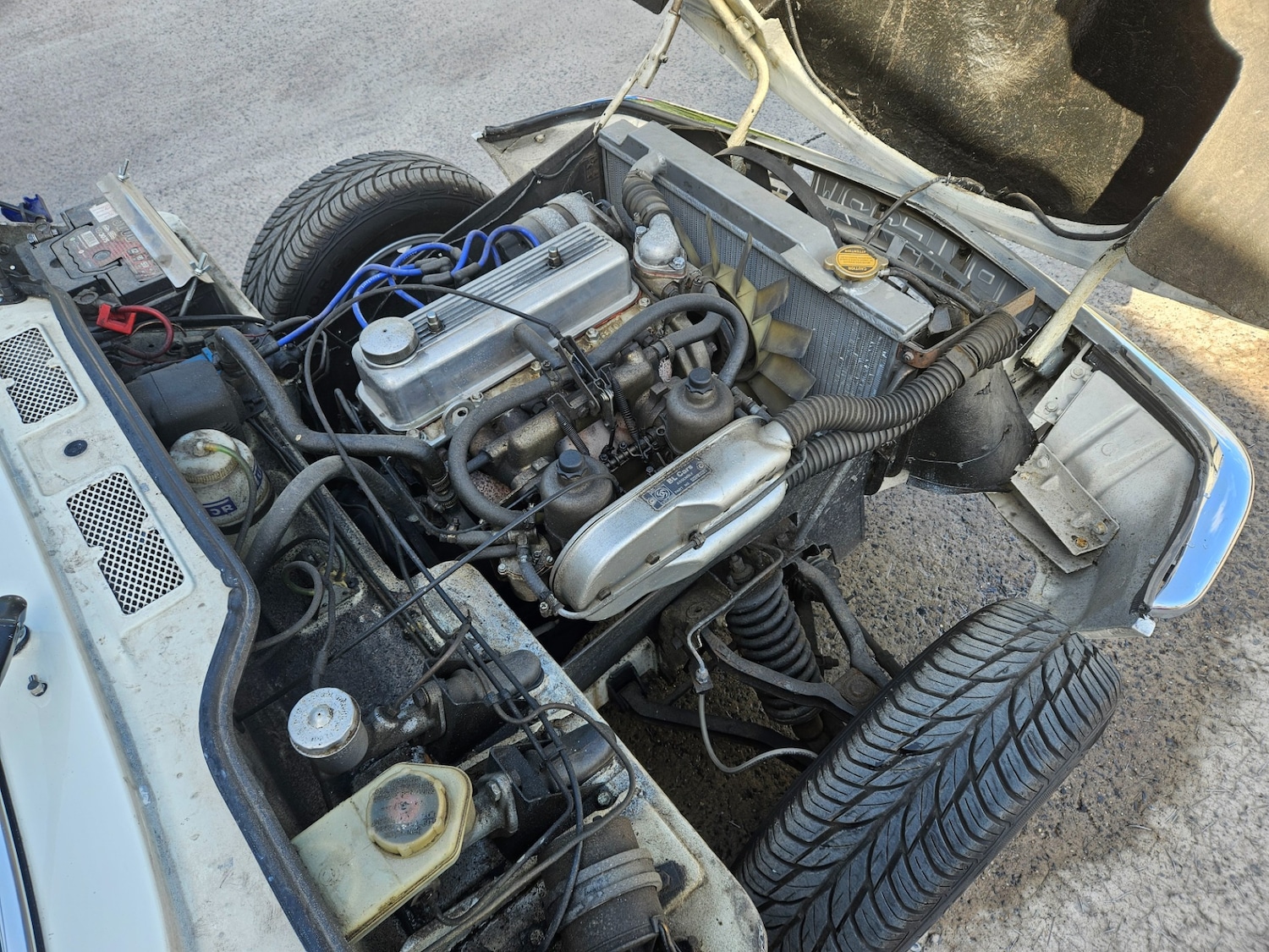 Vehicle 16