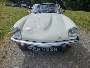 Used Triumph Spitfire 1981 for sale - 75286231: Photo