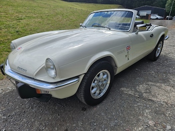 Used Triumph Spitfire 1981 for sale - 75286231: Photo