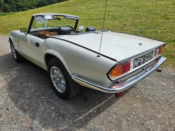 Used Triumph Spitfire 1981 for sale - 75286231: Photo