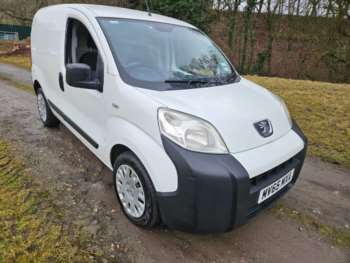 Used Peugeot Bipper 2015 for sale - 73709081: Photo