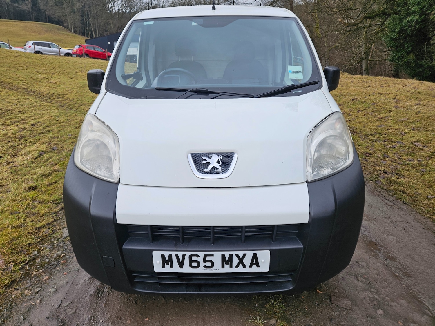 Vehicle 2