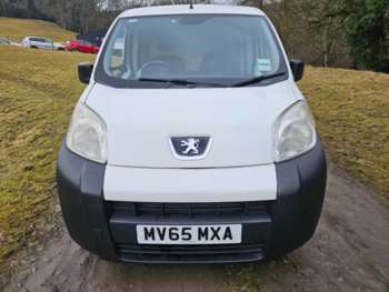 Used Peugeot Bipper 2015 for sale - 73709081: Photo