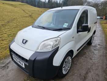 Used Peugeot Bipper 2015 for sale - 73709081: Photo