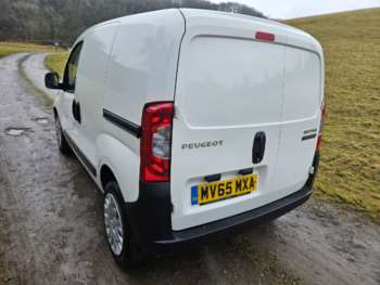 Used Peugeot Bipper 2015 for sale - 73709081: Photo