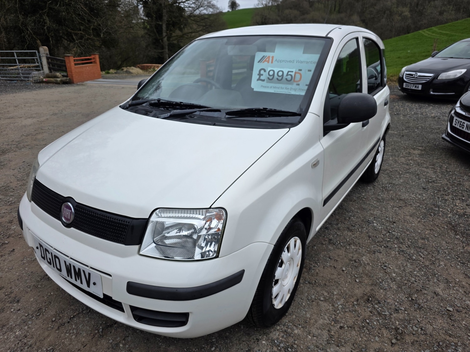 Used Fiat Panda 2010 for sale - 77984558: Photo 2