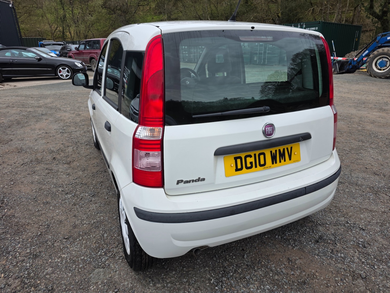 Used Fiat Panda 2010 for sale - 77984558: Photo 3