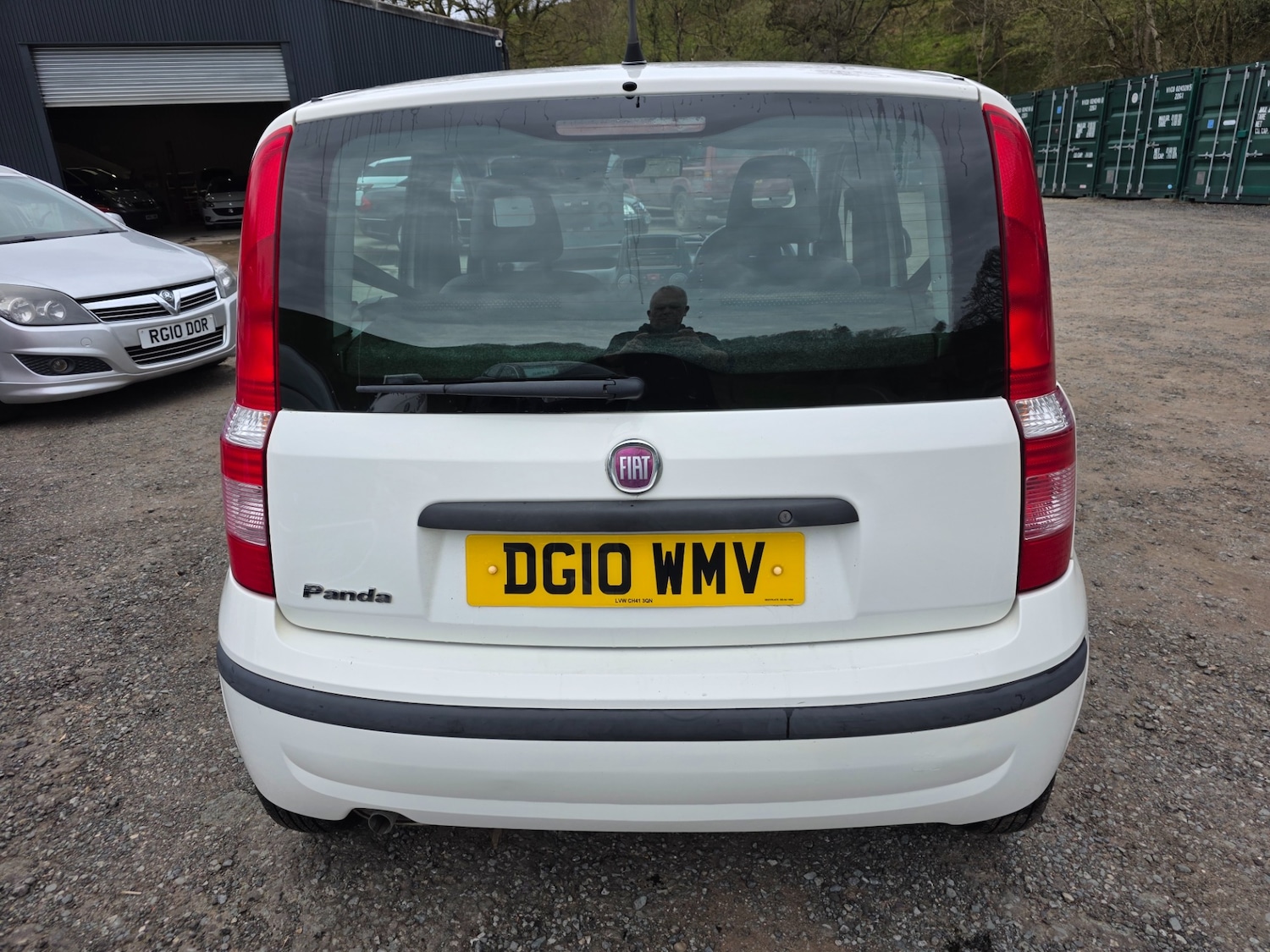 Used Fiat Panda 2010 for sale - 77984558: Photo 4