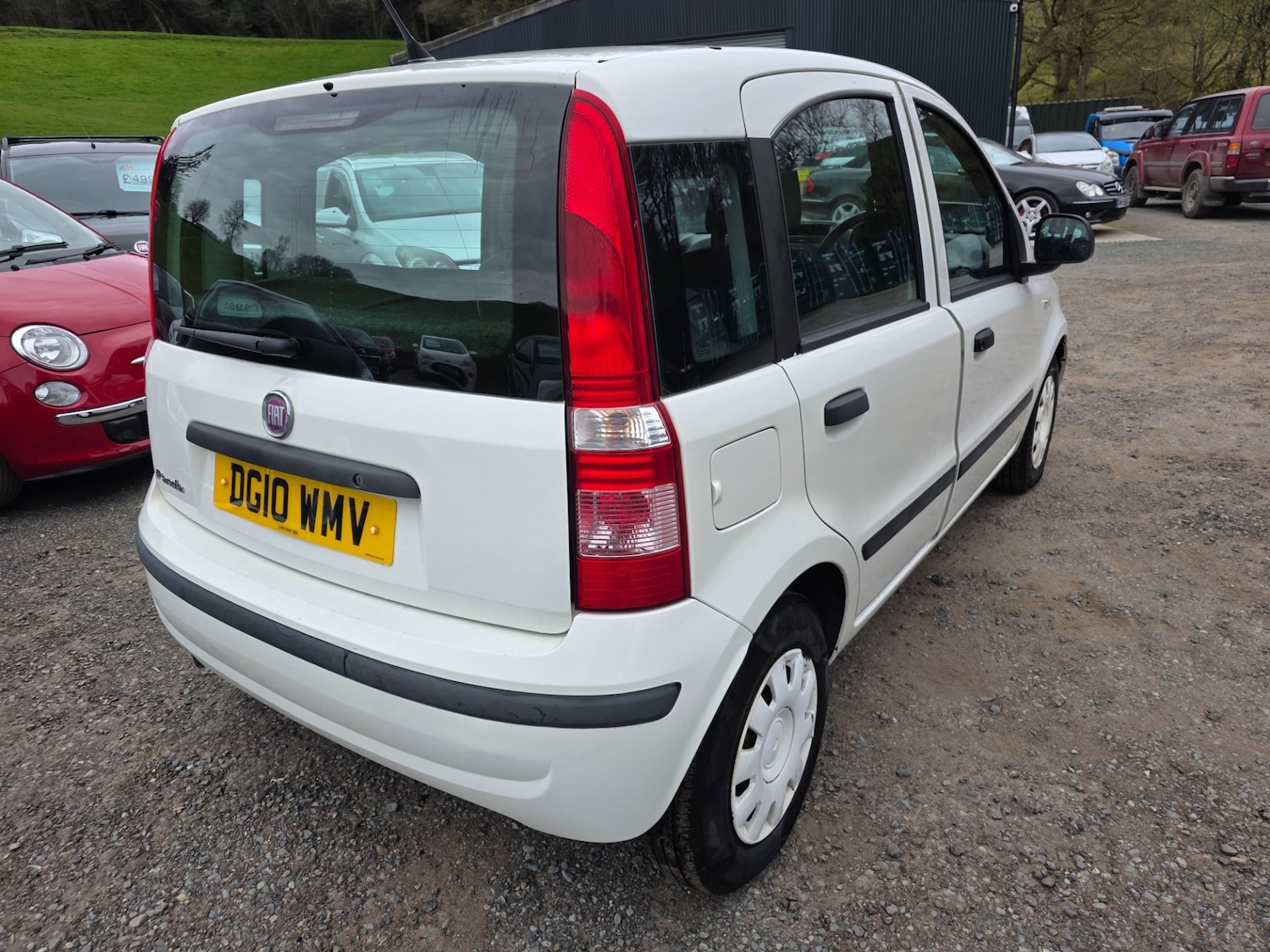 Used Fiat Panda 2010 for sale - 77984558: Photo 5